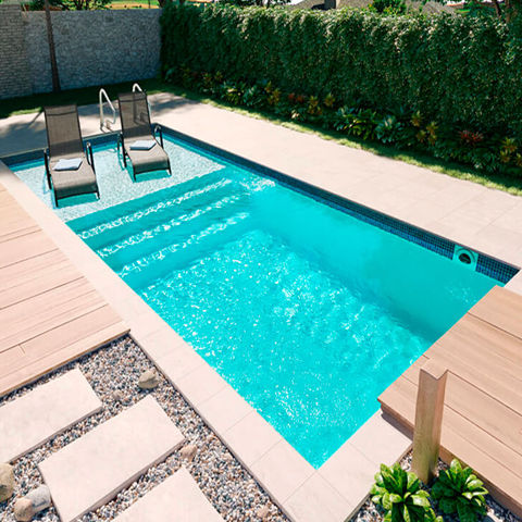 Piscinas prefabricadas Playa del Carmen